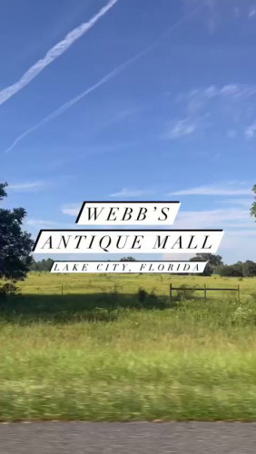 Webbs Antique Mall - Lake City, Florida 32024