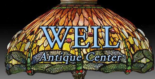 Weil Antique Center - Allentown, Pennsylvania 18103