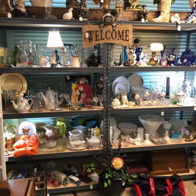 Eastbrook Antique Mall - Montgomery, Alabama 36109