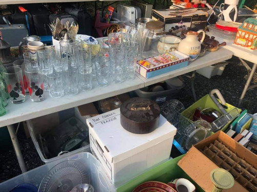 Farmhouse Flea - Harrisburg, Pennsylvania 17112