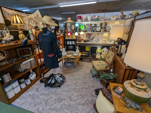 Countyline Flea Mart - Lancaster, Kentucky 40444