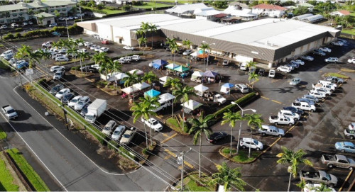 Kinoole Farmers Market - Hilo, Hawaii 96720