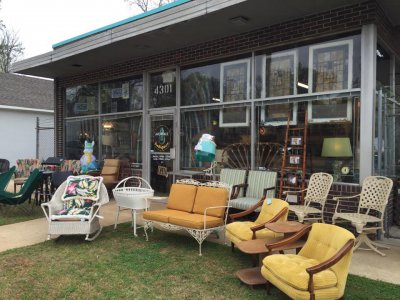 Avondale Antiques - Birmingham, Alabama 35222