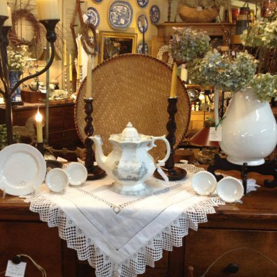 Timeless Treasures Antique - Oxford, Alabama 36203