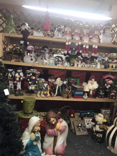 Clay Co. Vendors - Manchester, Kentucky 40962
