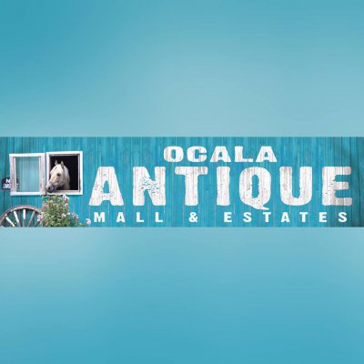 Ocala Antique Mall & Estates - Ocala, Florida 34482
