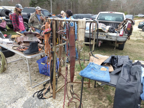 Mountain Top Flea Market - Attalla, Alabama  35954