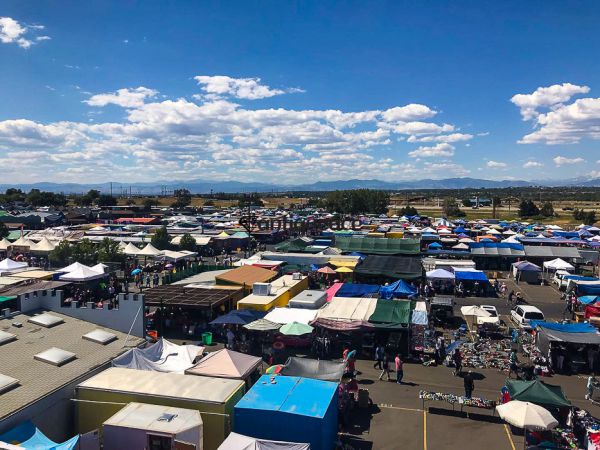 Mile High Flea Market - Denver, Colorado 80640