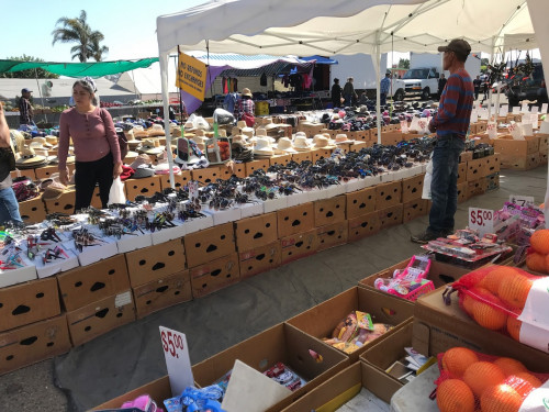 Nipomo Swap Meet & Fleamarket - Nipomo, California  93444