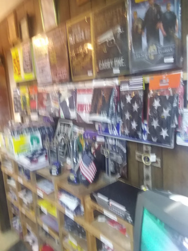Bybee Flea Market - Hermitage, Missouri 65668