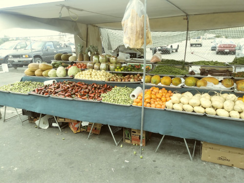 San Fernando Swap Meet - San Fernando, California  91340