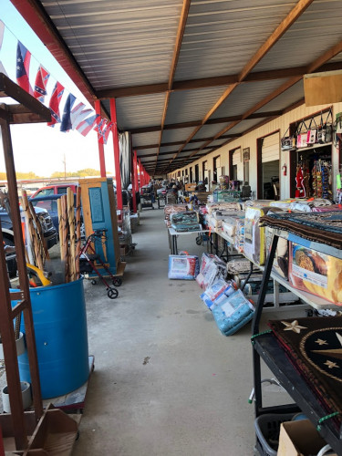 Big Daddy's Flea Market - Tool, Texas 75143