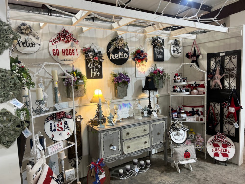 The Vintage Pearl Market, LLC - Hot Springs Village, Arkansas  71909
