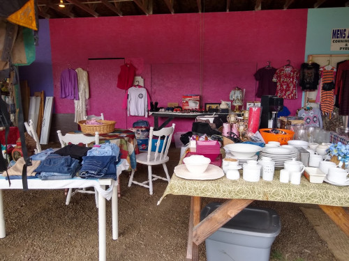 Ranger Flea Market - Murphy, North Carolina 28906