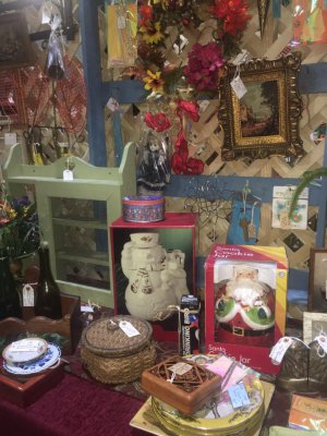 Alabama Antique Market - Tuscaloosa, Alabama 35406