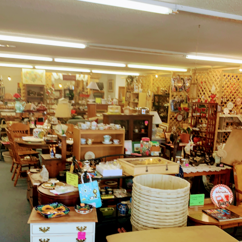 Unique Finds Too - Camdenton, Missouri 65020