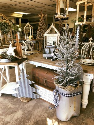 Wild West Vintage Decor - Lubbock, Texas 79407