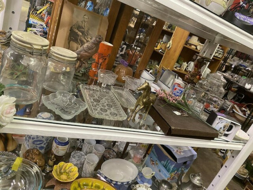 R & D Flea Market - Plymouth, Indiana 46563