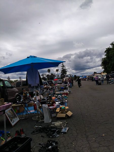 Kennedy High School Flea Market - Fremont, California 94538