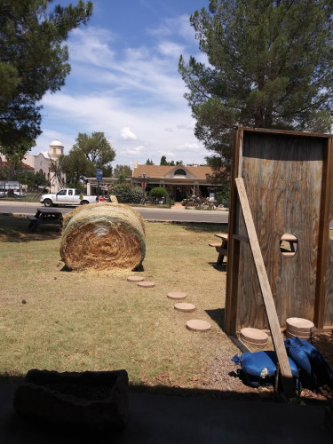 The Cheshire Cat Antiques - Alpine, Texas 79830