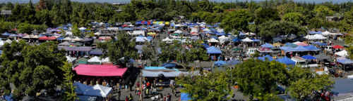 The Market at Delta College - Stockton, California  95207
