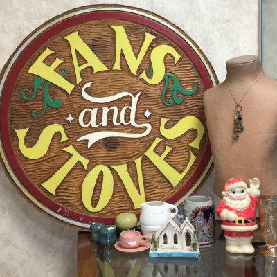 Fans & Stoves Antique Mall - 2270 Blandi, Florida 32210