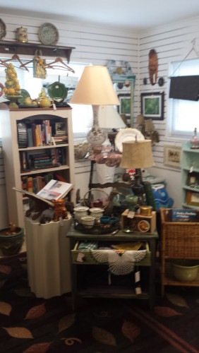 The Boulevard Shoppe - Antiques and Collectibles - Gulfport, Florida 33707