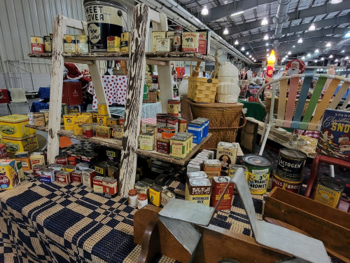 Tulsa Flea Market - Tulsa, Oklahoma 74114