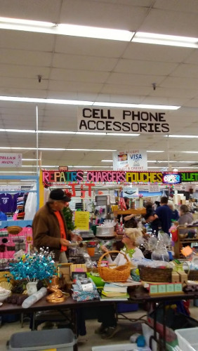 Pulaski Flea Market - Joppatowne, Maryland 21085