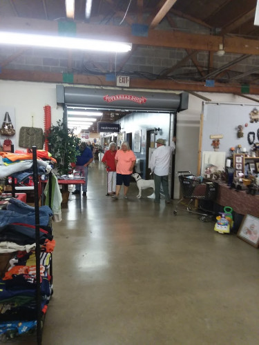 23 Southbound Flea Market - Piketon, Ohio 45648