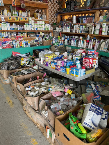Hudson's Surfside Flea Market - Surfside Beach, South Carolina 29575