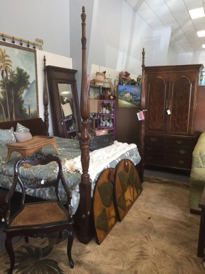 Almeda Antique Mall - Houston, Texas 77075