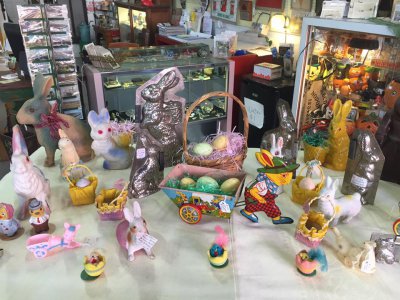 St. John Antiques - Galveston, Texas 77550