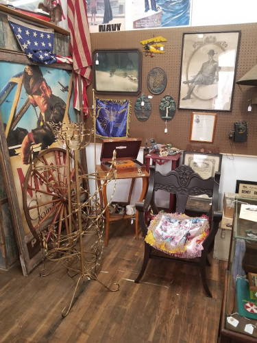 Ruman & Kraft Antiques - Leechburg, Pennsylvania 15656