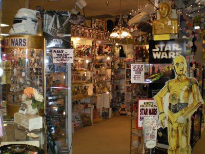 Allen Antique Mall - Allen, Texas 75002