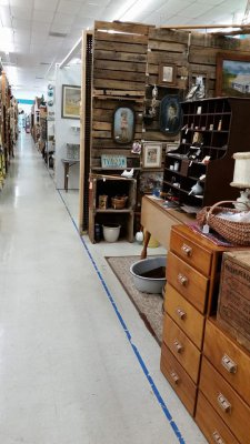 Indian River Antique Mall - Melbourne, Florida 32901