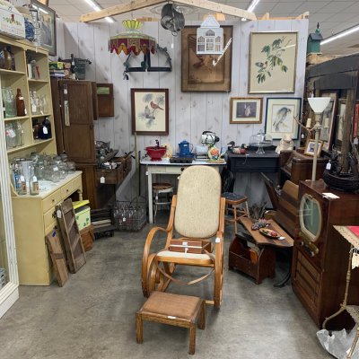 Wildwood Antique Mall of Melbourne - Melobourne, Florida 32935