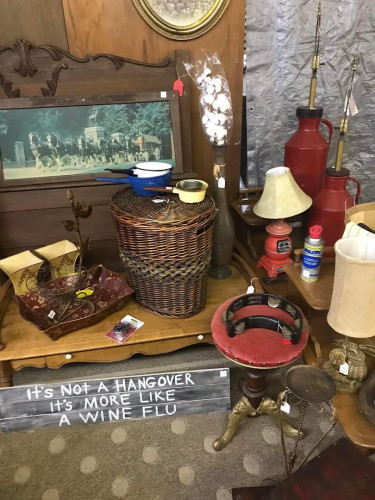 TN River Flea Market - Parsons, Tennessee 38363