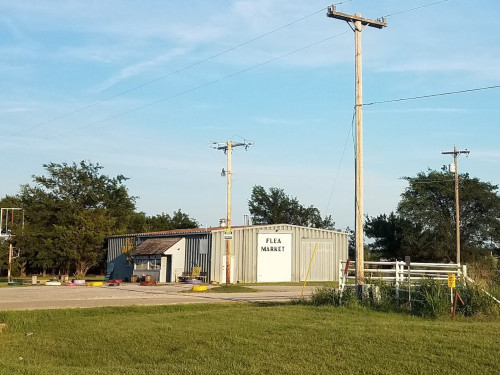 New Beginnings Flea Market - Okmulgee, Oklahoma 74447