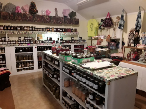 Nell's Kitchen & Flea Market - San Augustine, Texas 75972