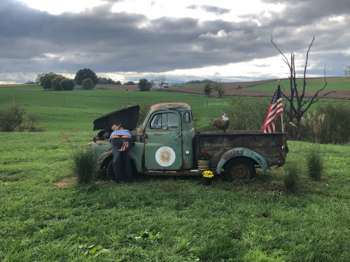 The Barn at Creekside Farm - Harrisonburg, Virginia 22802