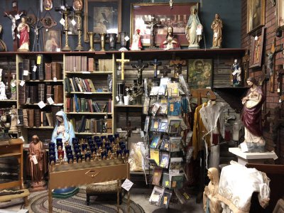 August Antiques - Houston, Texas 77007