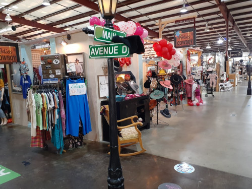 Canton Marketplace - Canton, Texas 75103