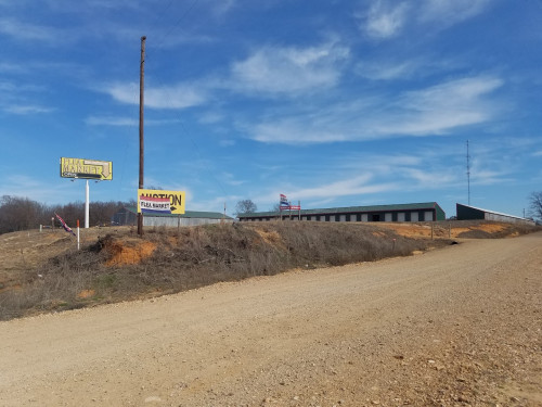 Caney Flea Market - Caney, Oklahoma 74533