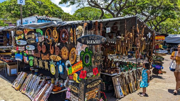 Aloha Stadium Swap Meet & Marketplace - Honolulu, Hawaii 96818