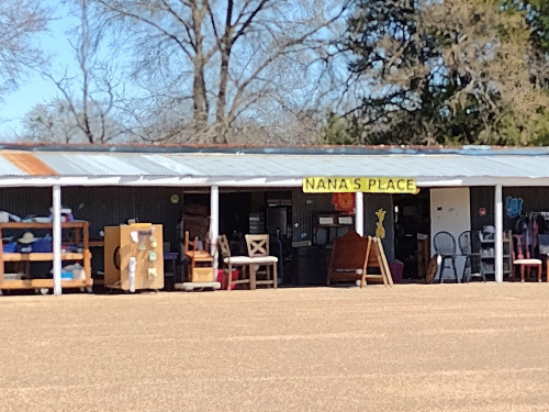 Seven Points Flea Market - Kemp, Texas 75143