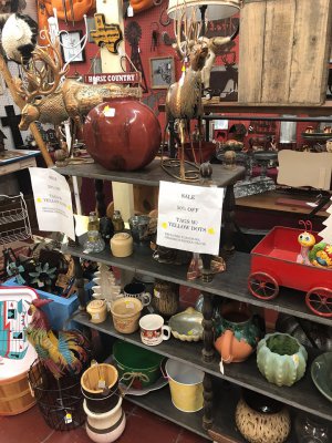 CHICK N TREE Antiques - Abilene, Texas 79605