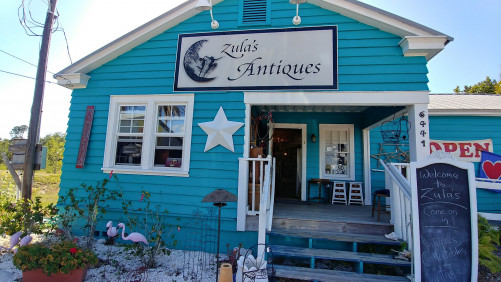 Busby Antiques - Oviedo, Florida tates