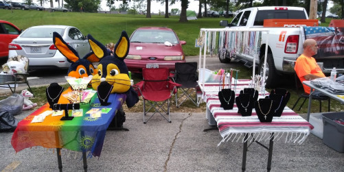 Wentzville Flea Market - Wentzville, Missouri 63385