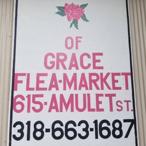Rose Of Grace Flea Market - Natchitoches, Louisiana 71457
